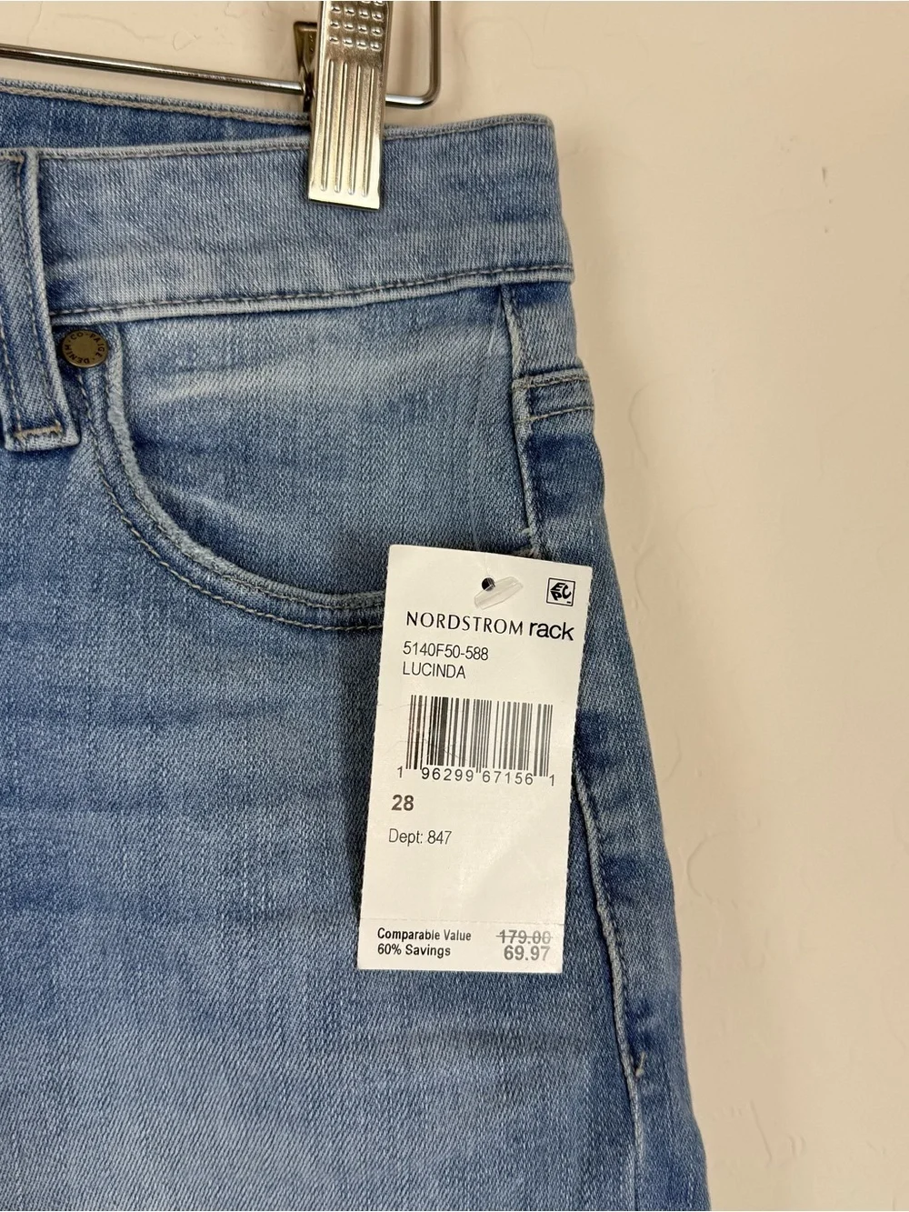 PAIGE Sarah Longline Short Raw Hem